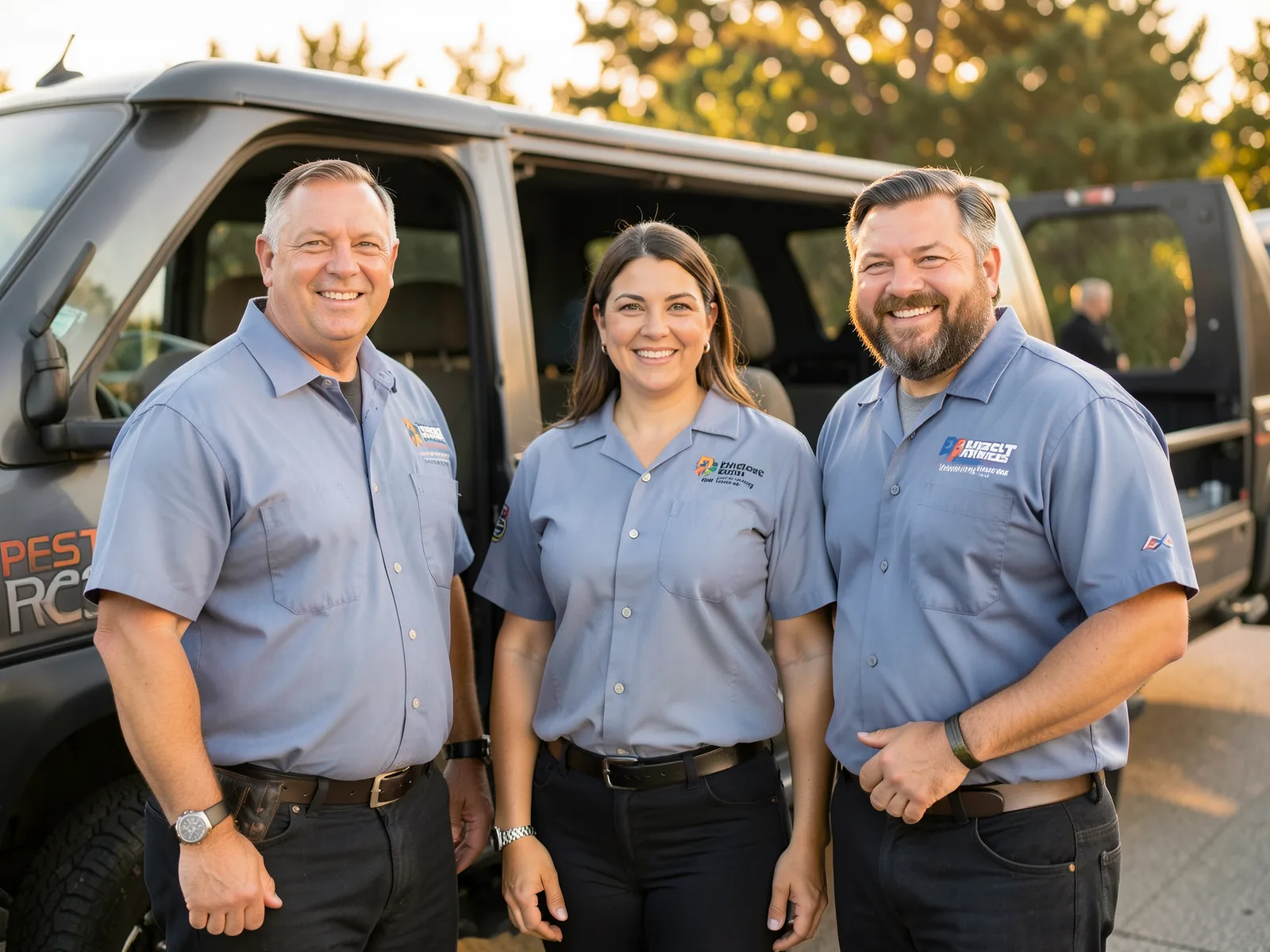Pest Control company in Bock, MN
