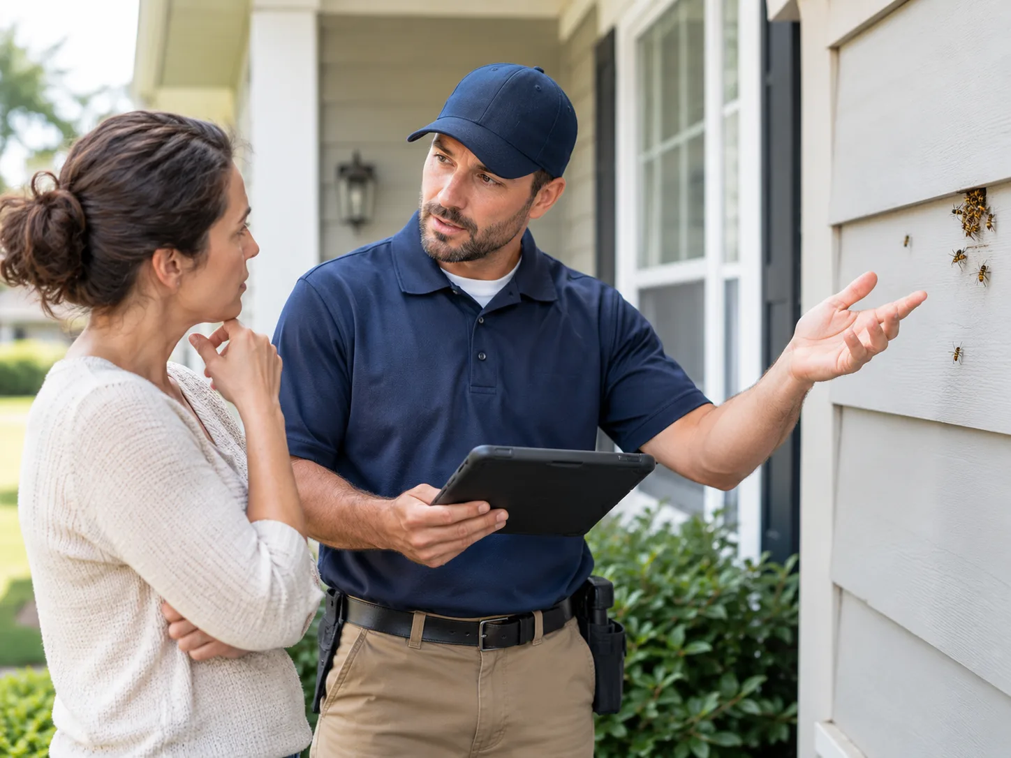 Pest Control Bock, MN FAQs